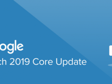 March 2019 Core Update — March 12, 2019